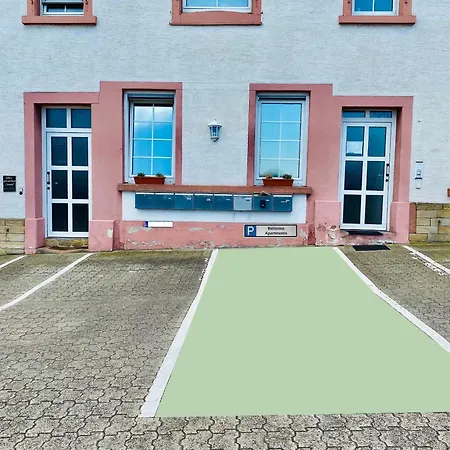 Besilima - An Der Deutschen Weinstrasse Mit Parkplatz アパート Ruppertsberg