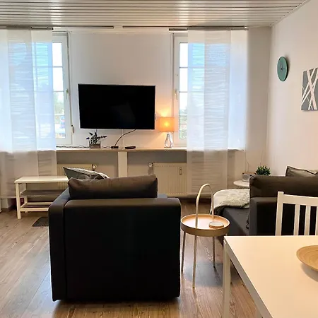 Belisima I R03 - Reiterpfad I Separater Schlafbereich Mit Boxspringbetten I Waschmaschine I Parkplatz I Naehe Supermarkt - Baecker - Bahnhof *