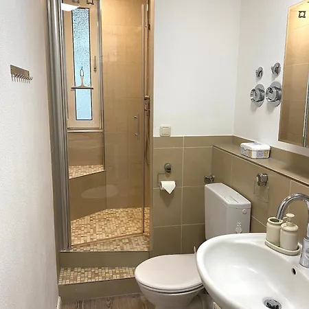 Appartamento Belisima I R03 - Reiterpfad I Separater Schlafbereich Mit Boxspringbetten I Waschmaschine I Parkplatz I Naehe Supermarkt - Baecker - Bahnhof Ruppertsberg