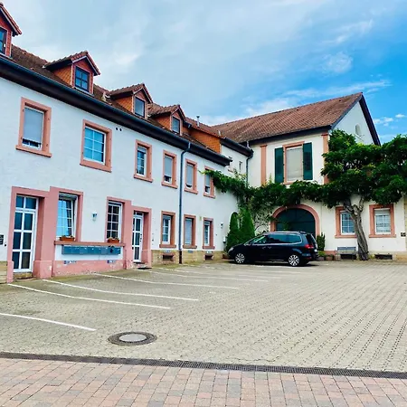 Besilima - An Der Deutschen Weinstrasse Mit Parkplatz アパート Ruppertsberg