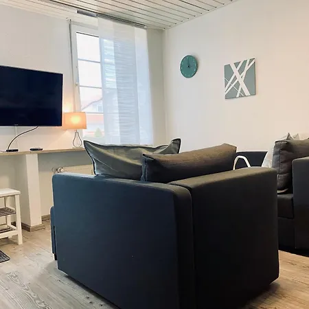 Lägenhet Belisima I R03 - Reiterpfad I Separater Schlafbereich Mit Boxspringbetten I Waschmaschine I Parkplatz I Naehe Supermarkt - Baecker - Bahnhof *