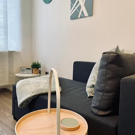 Belisima I R03 - Reiterpfad I Separater Schlafbereich Mit Boxspringbetten I Waschmaschine I Parkplatz I Naehe Supermarkt - Baecker - Bahnhof * Ruppertsberg