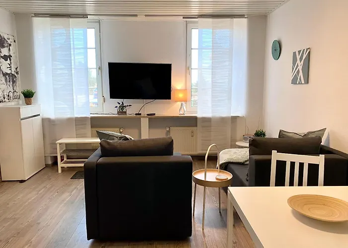 Belisima I R03 - Reiterpfad I Separater Schlafbereich Mit Boxspringbetten I Waschmaschine I Parkplatz I Naehe Supermarkt - Baecker - Bahnhof *