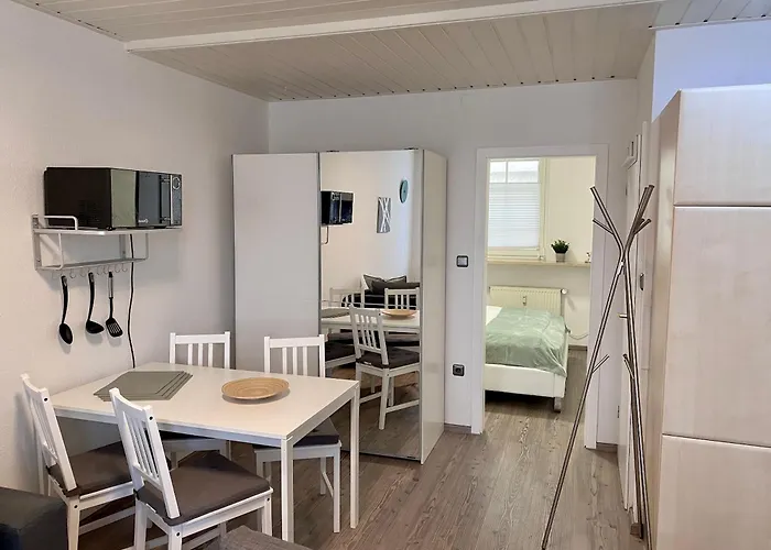 公寓 Belisima I R03 - Reiterpfad I Separater Schlafbereich Mit Boxspringbetten I Waschmaschine I Parkplatz I Naehe Supermarkt - Baecker - Bahnhof *