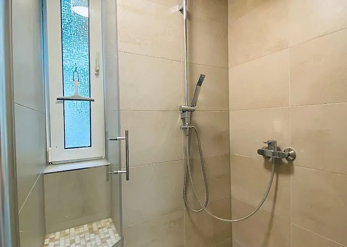 公寓 Belisima I R03 - Reiterpfad I Separater Schlafbereich Mit Boxspringbetten I Waschmaschine I Parkplatz I Naehe Supermarkt - Baecker - Bahnhof *