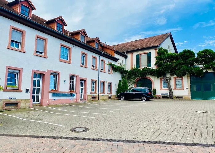 Belisima I R03 - Reiterpfad I Separater Schlafbereich Mit Boxspringbetten I Waschmaschine I Parkplatz I Naehe Supermarkt - Baecker - Bahnhof 公寓 Ruppertsberg