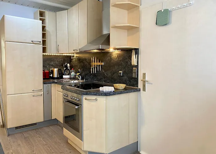 Belisima I R03 - Reiterpfad I Separater Schlafbereich Mit Boxspringbetten I Waschmaschine I Parkplatz I Naehe Supermarkt - Baecker - Bahnhof