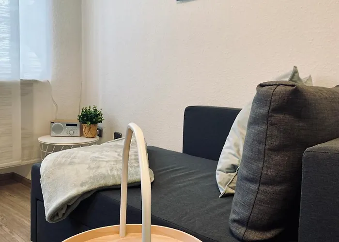 Belisima I R03 - Reiterpfad I Separater Schlafbereich Mit Boxspringbetten I Waschmaschine I Parkplatz I Naehe Supermarkt - Baecker - Bahnhof * Ruppertsberg